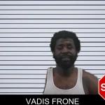 Vadis Frone mugshot – Banks County , Georgia Vadis Frone mugshot