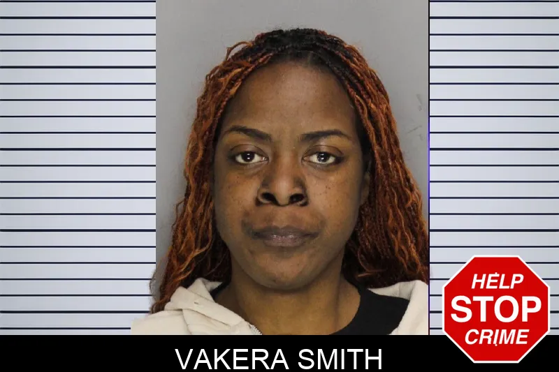 Vakera Smith mugshot – Cobb County , Georgia Vakera Smith mugshot