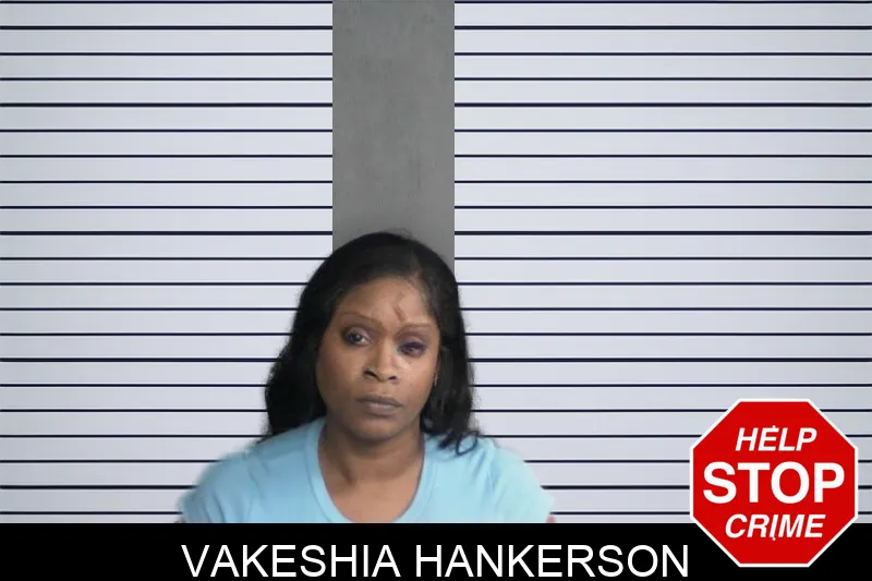 Vakeshia Hankerson mugshot – Twiggs County , Georgia Vakeshia Hankerson mugshot