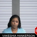 Vakeshia Hankerson mugshot – Twiggs County , Georgia Vakeshia Hankerson mugshot