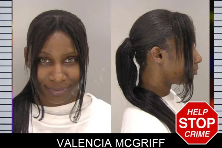 Valencia McGriff