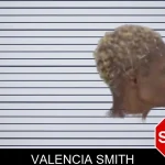 Valencia Smith mugshot