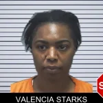 Valencia Starks mugshot – Cherokee County , Georgia Valencia Starks mugshot