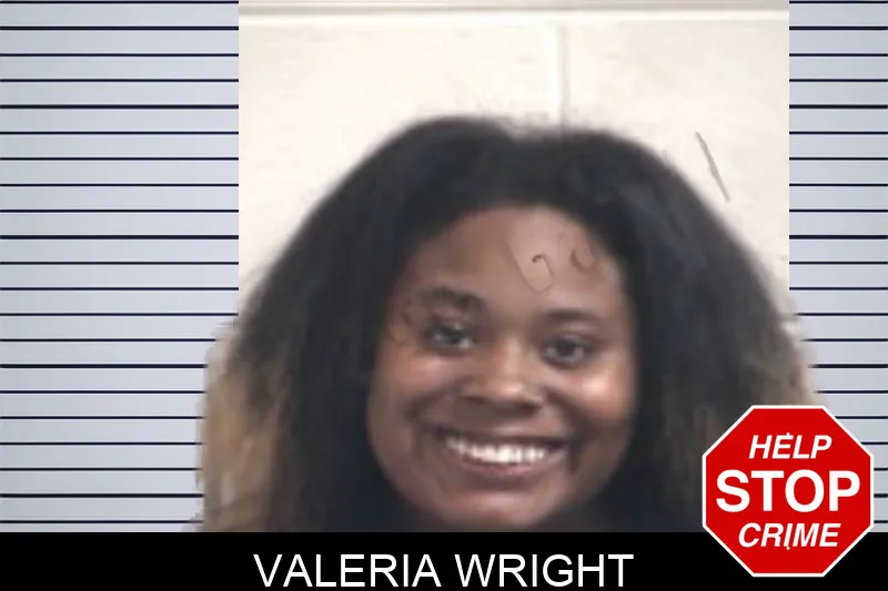 Valeria Wright mugshot – Henry County , Georgia Valeria Wright mugshot