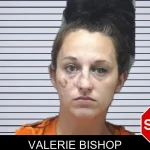 Valerie Bishop mugshot