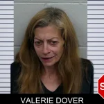 Valerie Dover mugshot – Jeff Davis County , Georgia Valerie Dover mugshot