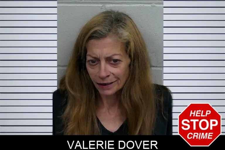 Valerie Dover mugshot – Johnson County , Georgia Valerie Dover