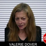 Valerie Dover mugshot – Jeff Davis County , Georgia Valerie Dover mugshot