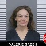 Valerie Green mugshot – Catoosa County , Georgia Valerie Green mugshot