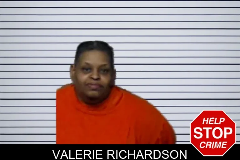 Valerie Richardson mugshot – DeKalb County , Georgia Valerie Richardson