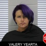 Valery Yearta mugshot – Douglas County , Georgia Valery Yearta mugshot