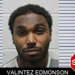 Valintez Edmonson mugshot