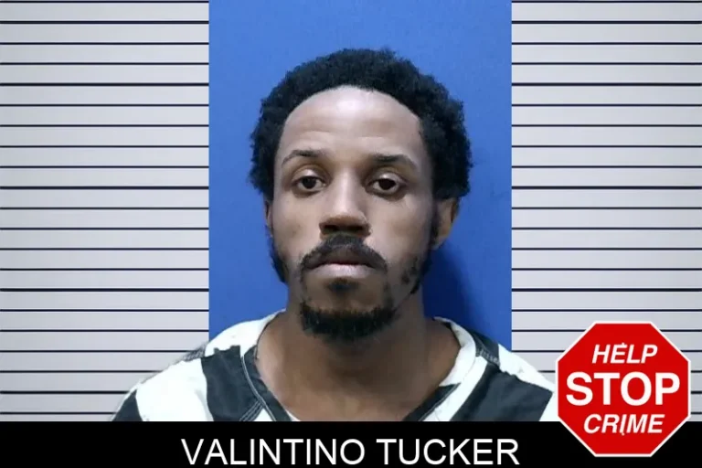 Valintino Tucker mugshot – Troup County , Georgia Valintino Tucker