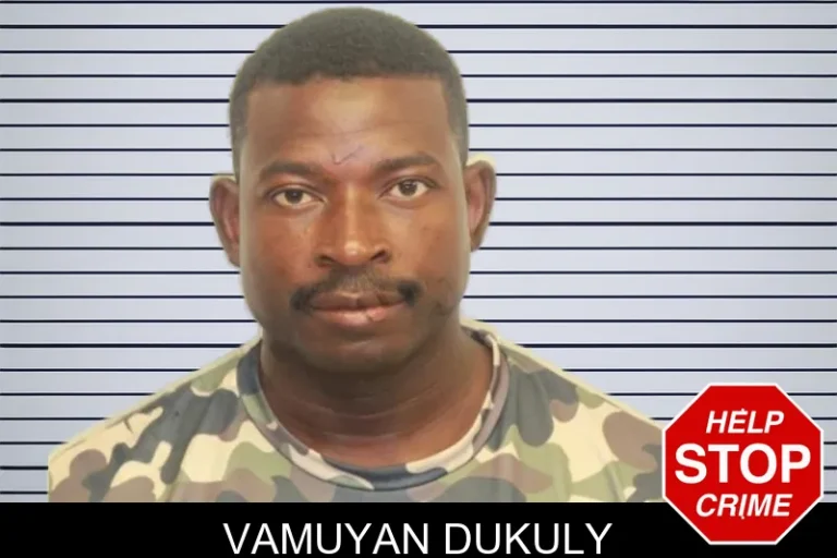 Vamuyan Dukuly