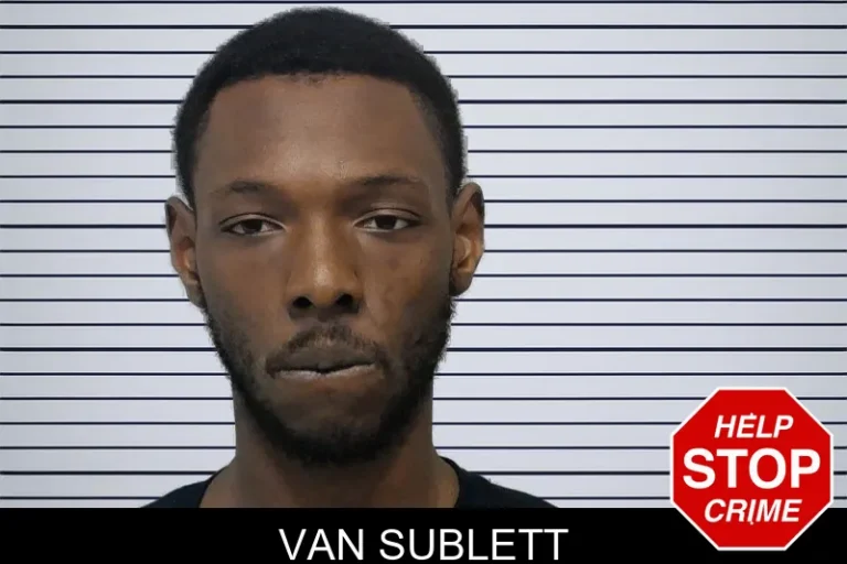 Van Sublett