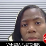 Vanesa Fletcher mugshot