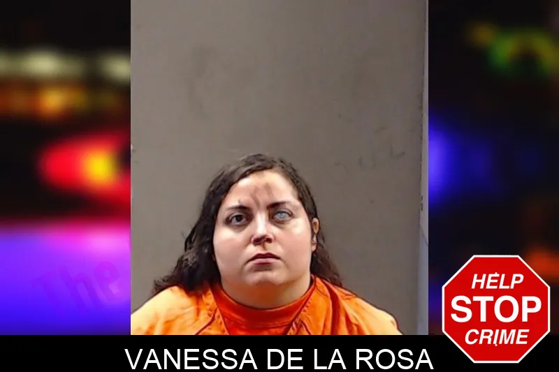 Vanessa De La Rosa mugshot – DeKalb County , Georgia Vanessa De La Rosa mugshot