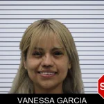 Vanessa Garcia mugshot