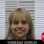 Vanessa Garcia mugshot