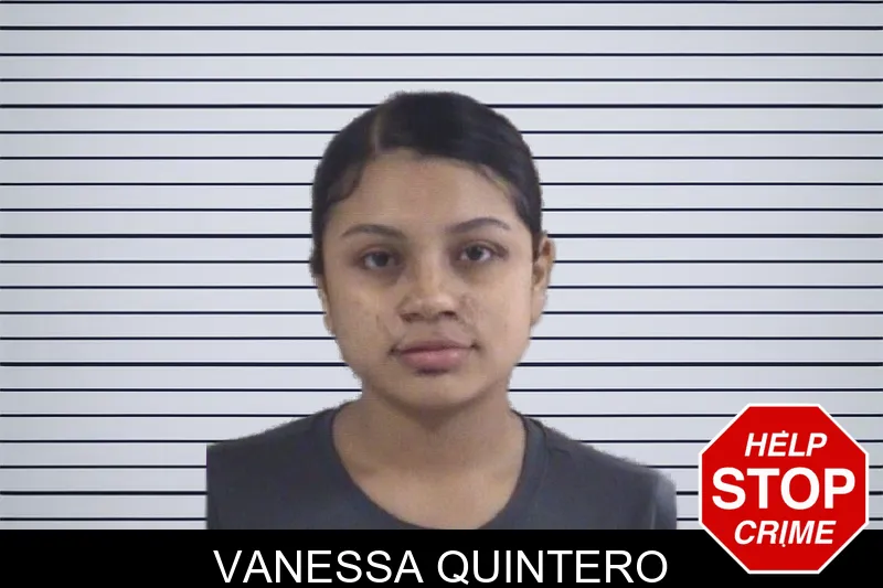 Vanessa Quintero mugshot – Whitfield County , Georgia Vanessa Quintero mugshot
