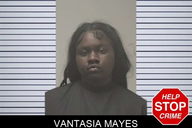 Vantasia Mayes