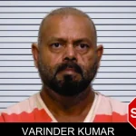 Varinder Kumar mugshot