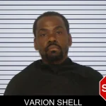 Varion Shell mugshot