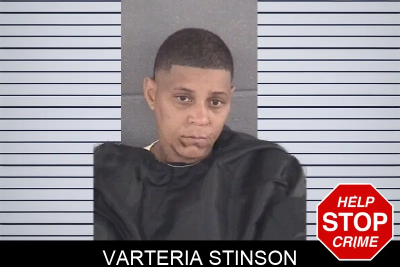Varteria Stinson mugshot