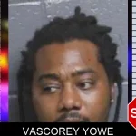 Vascorey Yowe mugshot – Bacon County , Georgia Vascorey Yowe mugshot