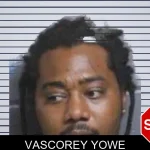 Vascorey Yowe mugshot