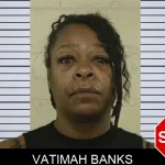 Vatimah Banks mugshot – Liberty County , Georgia Vatimah Banks mugshot