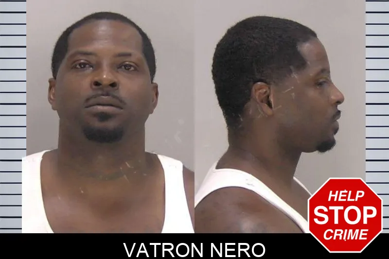 Vatron Nero mugshot – Richmond County , Georgia Vatron Nero mugshot