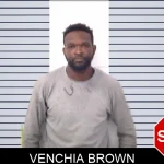 Venchia Brown mugshot