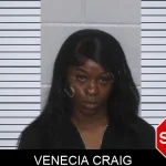 Venecia Craig mugshot