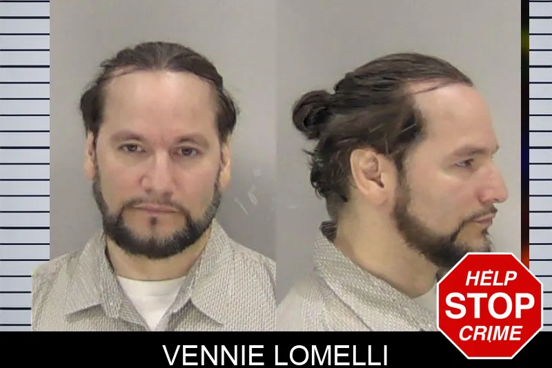 Vennie Lomelli mugshot