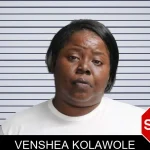 Venshea Kolawole mugshot