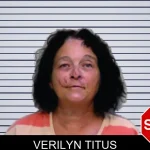 Verilyn Titus mugshot