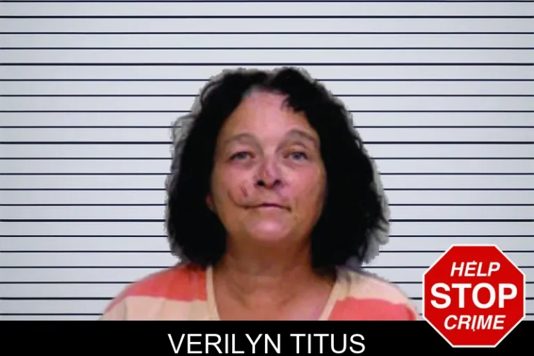 Verilyn Titus mugshot – Bartow County , Georgia Verilyn Titus