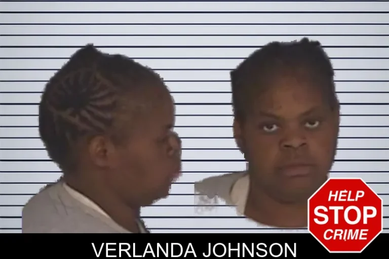 Verlanda Johnson mugshot – Barrow County , Georgia Verlanda Johnson