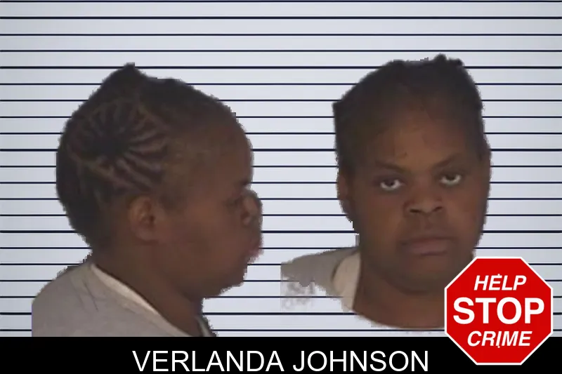 Verlanda Johnson mugshot