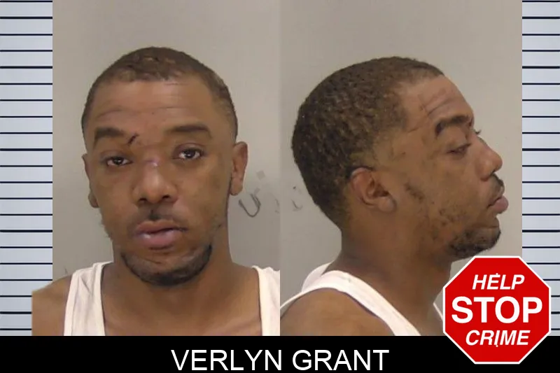 Verlyn Grant mugshot – Richmond County , Georgia Verlyn Grant mugshot