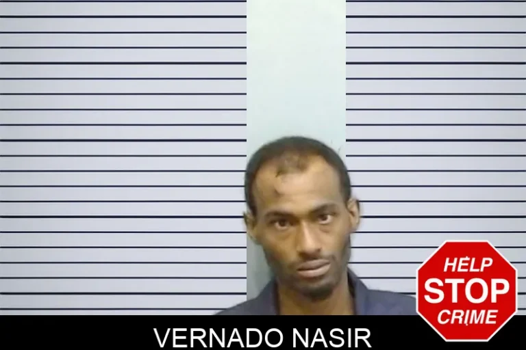 Vernado Nasir