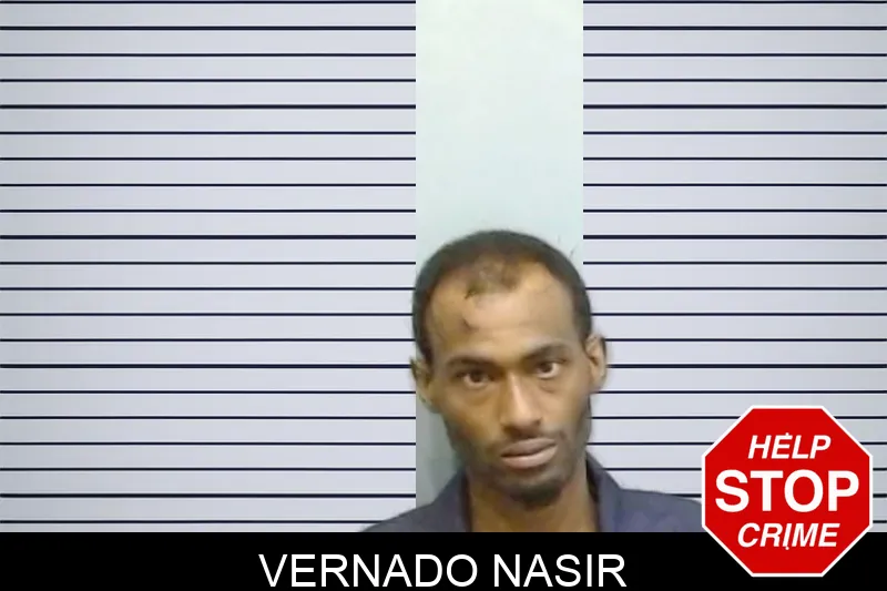 Vernado Nasir mugshot – Fulton County , Georgia Vernado Nasir mugshot