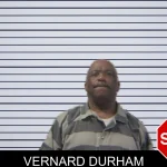 Vernard Durham mugshot