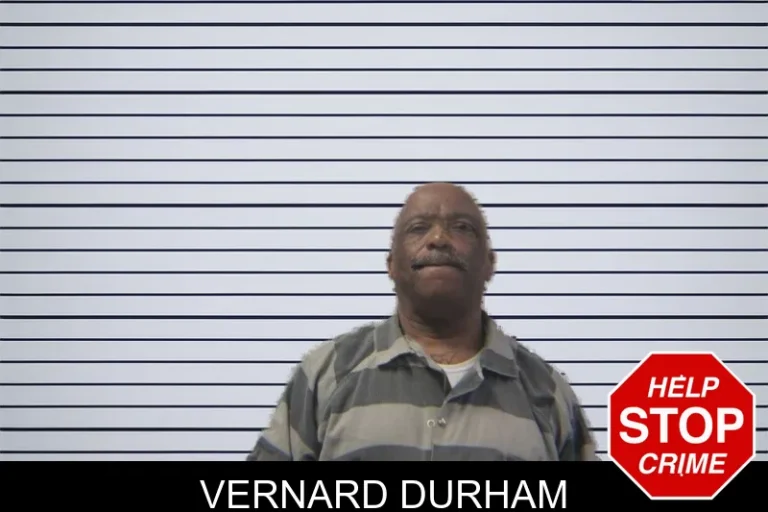 Vernard Durham mugshot – Stephens County , Georgia Vernard Durham