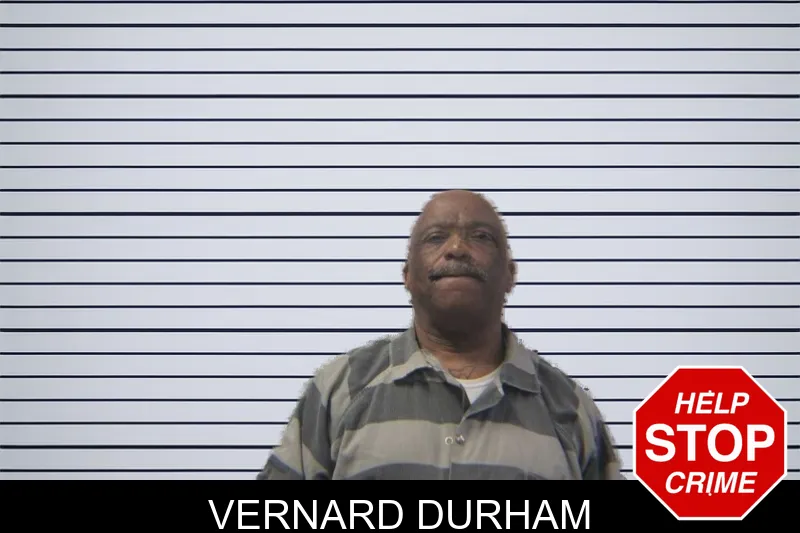 Vernard Durham mugshot