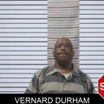 Vernard Durham mugshot