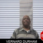 Vernard Durham mugshot