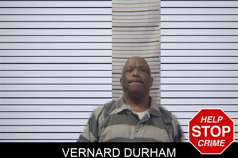 Vernard Durham mugshot – Stephens County , Georgia Vernard Durham mugshot