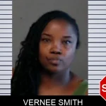 Vernee Smith mugshot